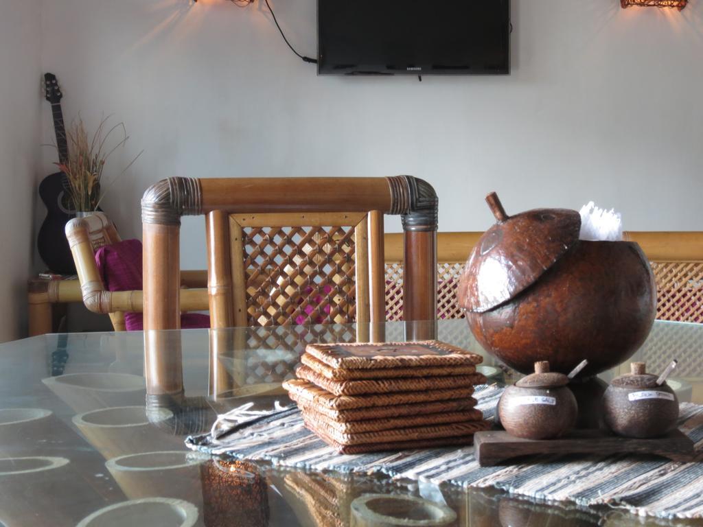 Lemon House Hostel Padangbai  Luaran gambar