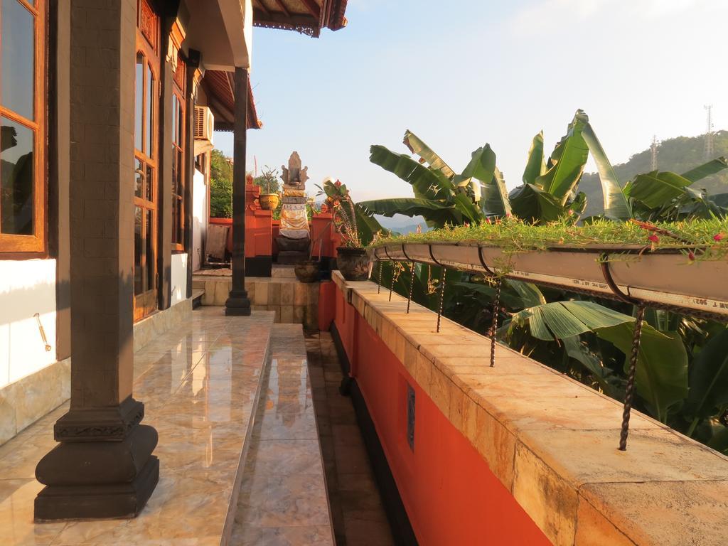 Lemon House Hostel Padangbai  Luaran gambar