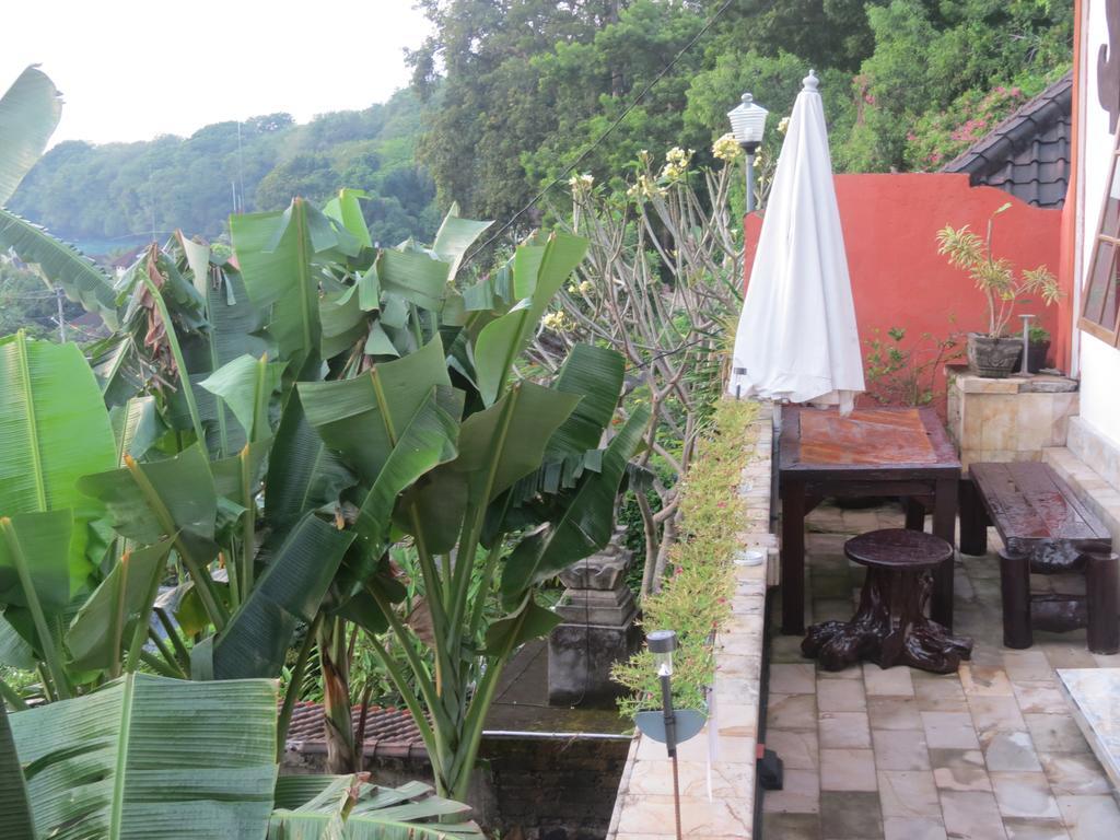 Lemon House Hostel Padangbai  Luaran gambar
